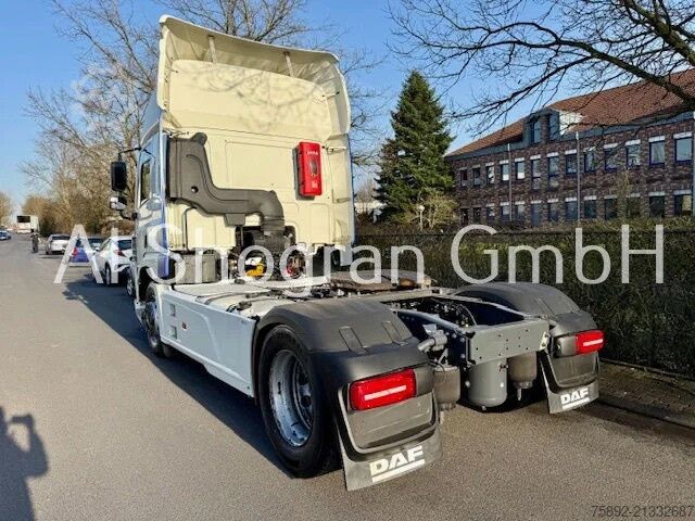 Standard-SZM DAF CF 450 / 4x2 / Super Space / Euro 6