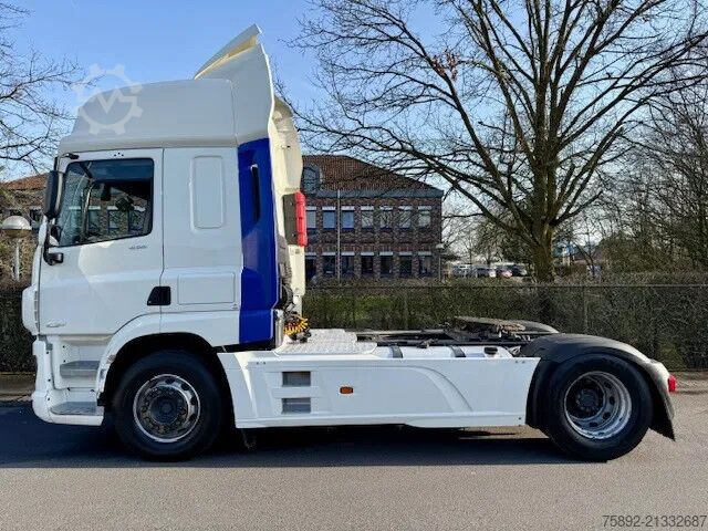Standard-SZM DAF CF 450 / 4x2 / Super Space / Euro 6