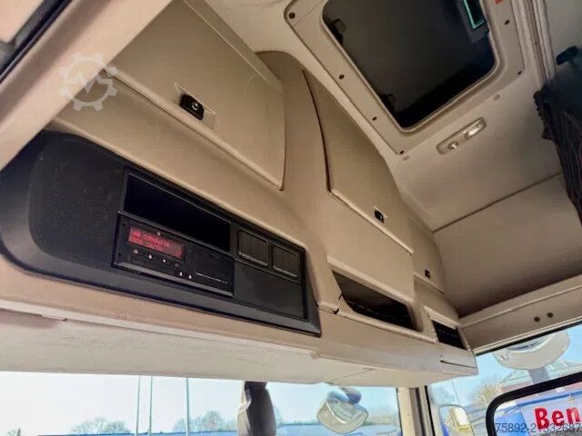 Standard-SZM DAF CF 450 / 4x2 / Super Space / Euro 6