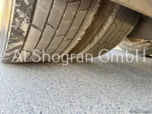 Standard-SZM DAF CF 450 / 4x2 / Super Space / Euro 6