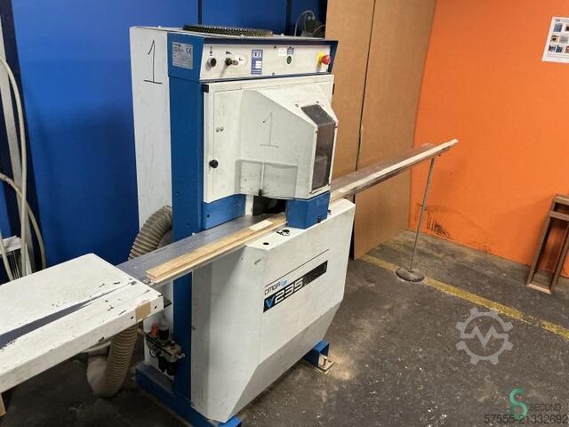 Double mitre saws  Omga V 235 2014 Omga V 235