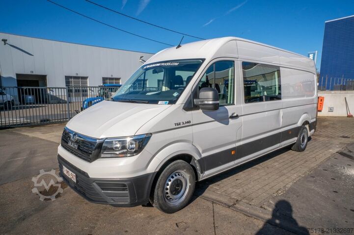 MAN TGE 3.140 MAN TGE 3.140