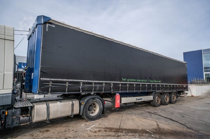 Tarpaulin KRONE SD + DHOLLANDIA 2Ton (2023)