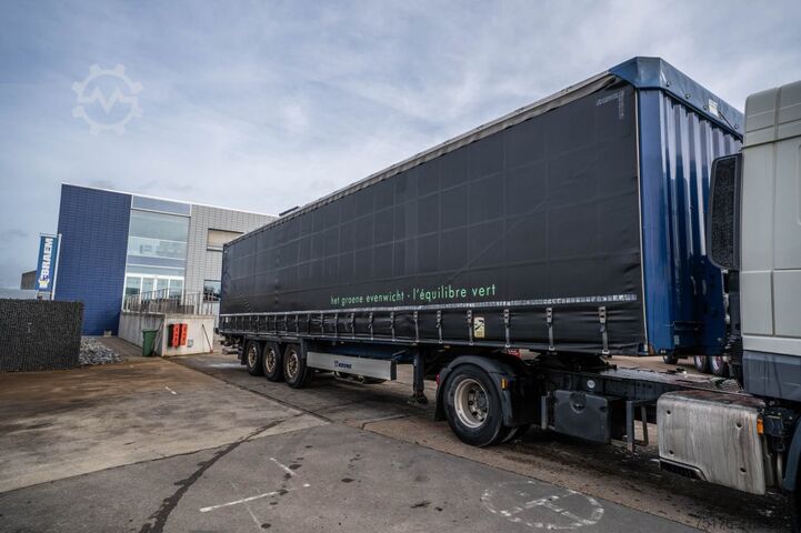 Tarpaulin KRONE SD + DHOLLANDIA 2Ton (2023)