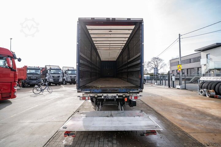 Tarpaulin KRONE SD + DHOLLANDIA 2Ton (2023)