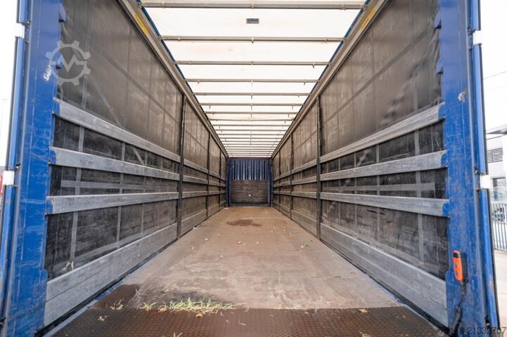 Tarpaulin KRONE SD + DHOLLANDIA 2Ton (2023)