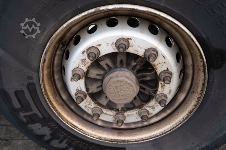 Tarpaulin KRONE SD + DHOLLANDIA 2Ton (2023)