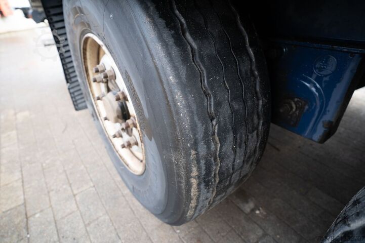 Tarpaulin KRONE SD + DHOLLANDIA 2Ton (2023)