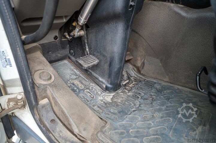 Fuel tanker DAF CF 75.310 + MAGYAR 14000L/ 4COMP