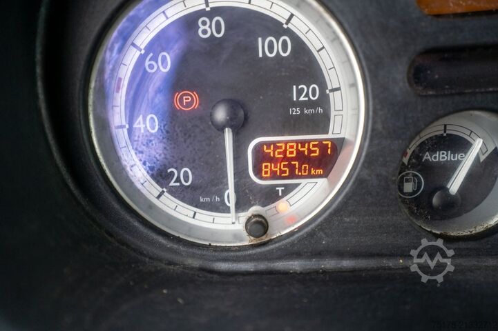 Fuel tanker DAF CF 75.310 + MAGYAR 14000L/ 4COMP