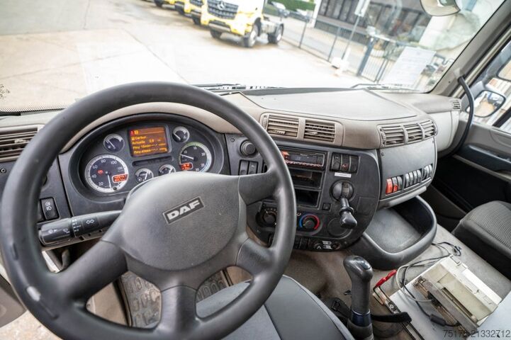 Fuel tanker DAF CF 75.310 + MAGYAR 14000L/ 4COMP
