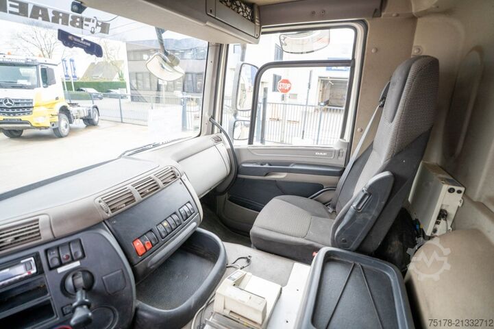 Fuel tanker DAF CF 75.310 + MAGYAR 14000L/ 4COMP