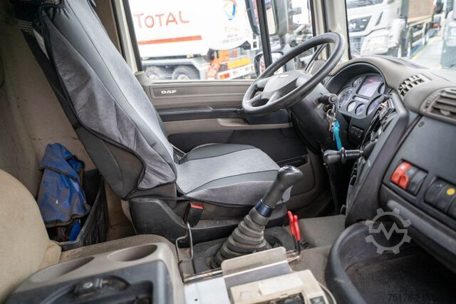 Tanklaster DAF CF 75.310 + MAGYAR 14000L/ 4COMP