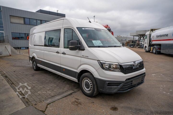 MAN TGE 3.140 MAN TGE 3.140