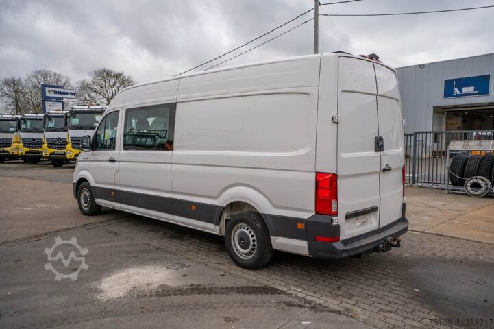 MAN TGE 3.140 MAN TGE 3.140