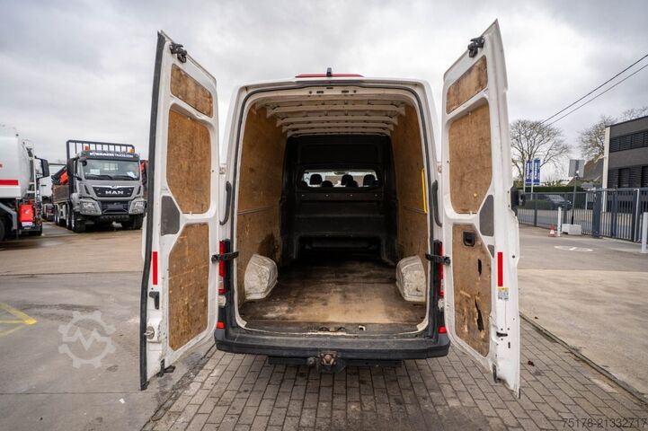 MAN TGE 3.140 MAN TGE 3.140