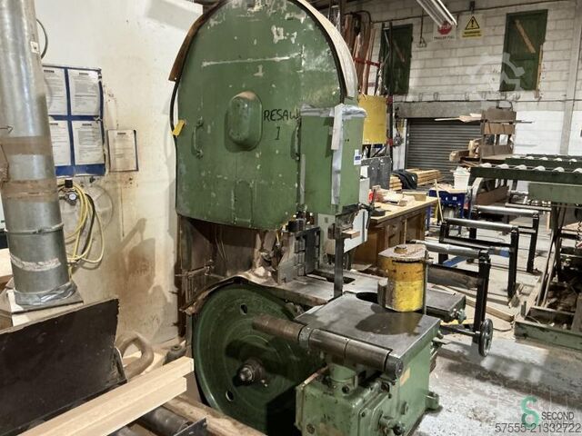 Band saw machines  Robinson Robinson 