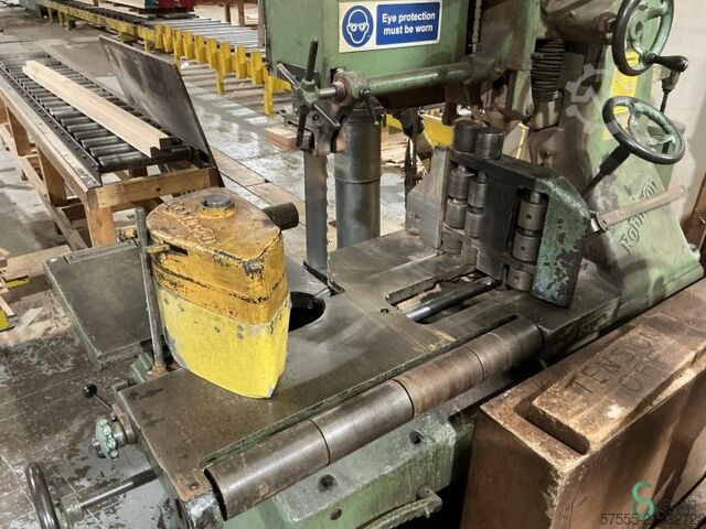 Band saw machines  Robinson Robinson 