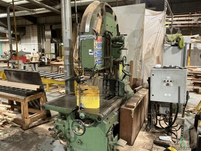 Band saw machines  Robinson Robinson 