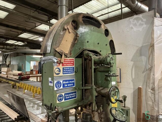 Band saw machines  Robinson Robinson 