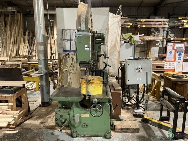 Band saw machines  Robinson Robinson 