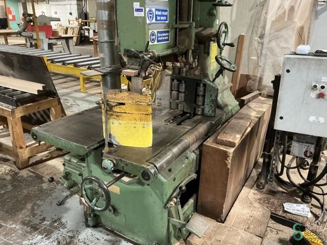 Band saw machines  Robinson Robinson 