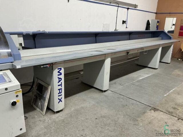 Optimierkappsägen  Stromab TR 500 2022 Stromab TR 500