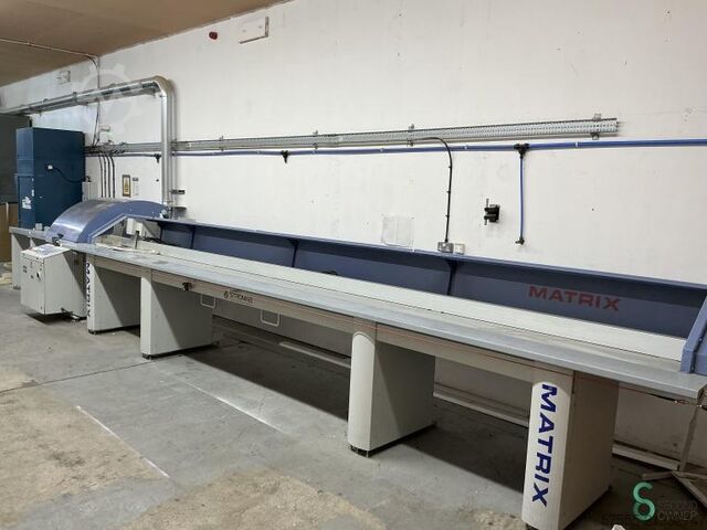 Optimierkappsägen  Stromab TR 500 2022 Stromab TR 500