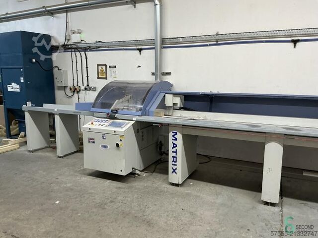 Optimierkappsägen  Stromab TR 500 2022 Stromab TR 500
