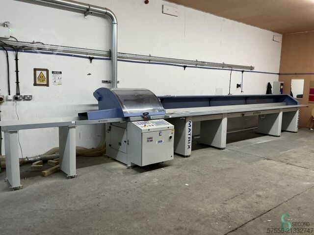 Optimierkappsägen  Stromab TR 500 2022 Stromab TR 500