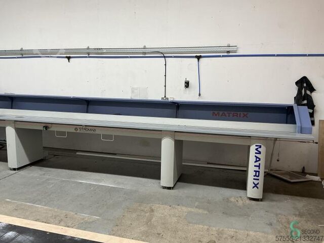 Optimierkappsägen  Stromab TR 500 2022 Stromab TR 500