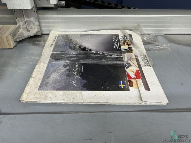 Optimierkappsägen  Stromab TR 500 2022 Stromab TR 500