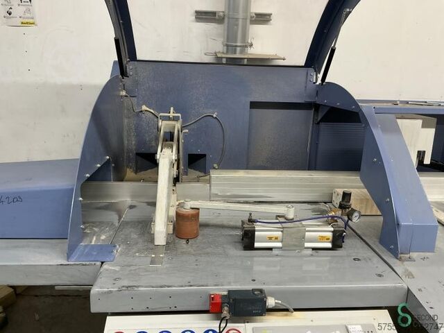 Optimierkappsägen  Stromab TR 500 2022 Stromab TR 500