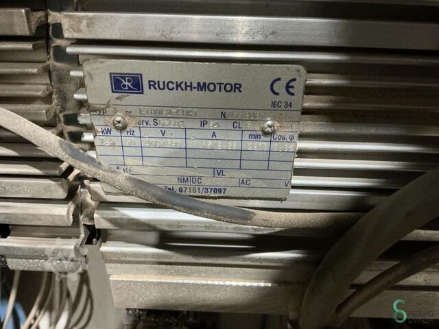 Optimization cross-cut saws  Weinig Opticut S50 2012 Weinig Opticut S50