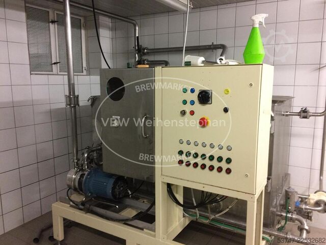 CIP-Anlage  