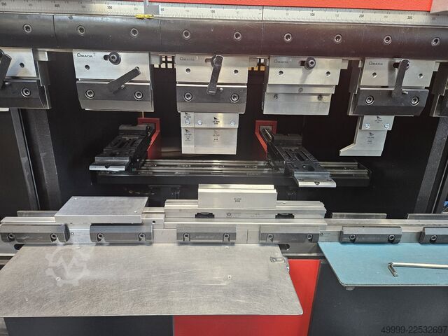 Abkantpresse Amada HFE M2 5012
