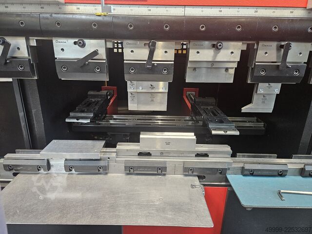 Abkantpresse Amada HFE M2 5012