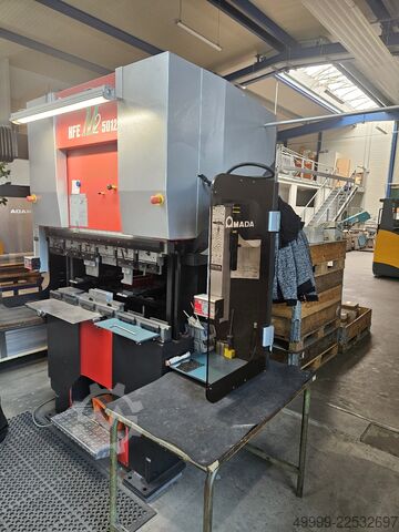 Abkantpresse Amada HFE M2 5012