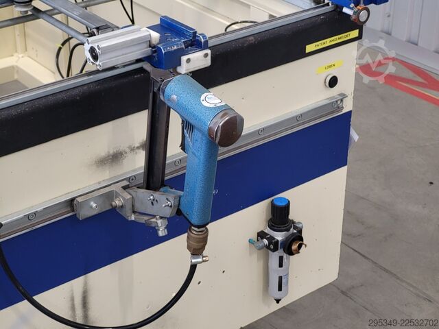 Georgische Stangenmontagetisch BENJ WERFELI SMT-8
