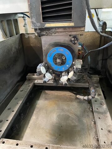 CNC Startlocherodiermaschine Topedm TSH-400T CNC
