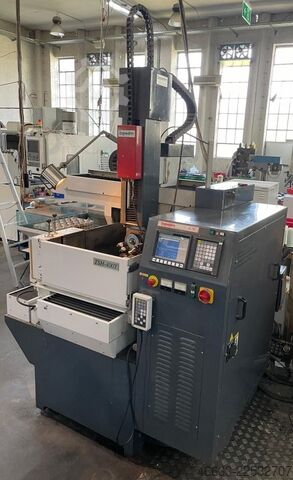 CNC Startlocherodiermaschine Topedm TSH-400T CNC
