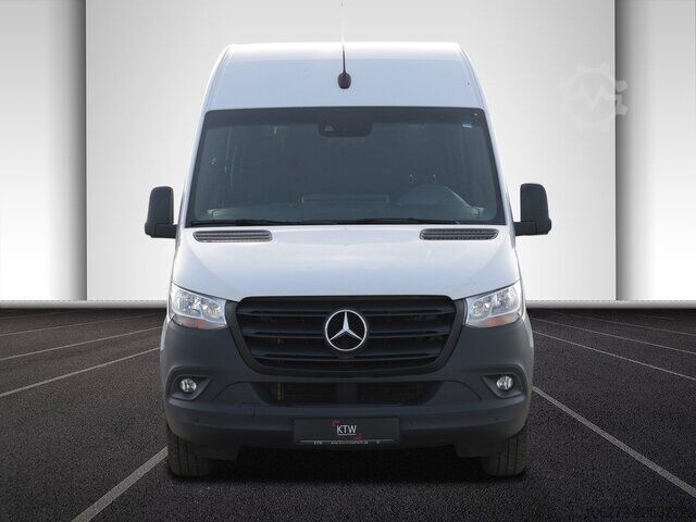 Van Mercedes-Benz Sprinter 317 CDI Kombi,Rollstuhllift,8Sitze