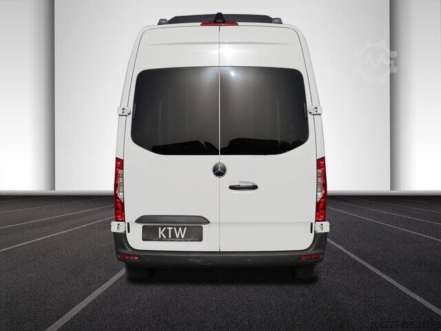 Van Mercedes-Benz Sprinter 317 CDI Kombi,Rollstuhllift,8Sitze