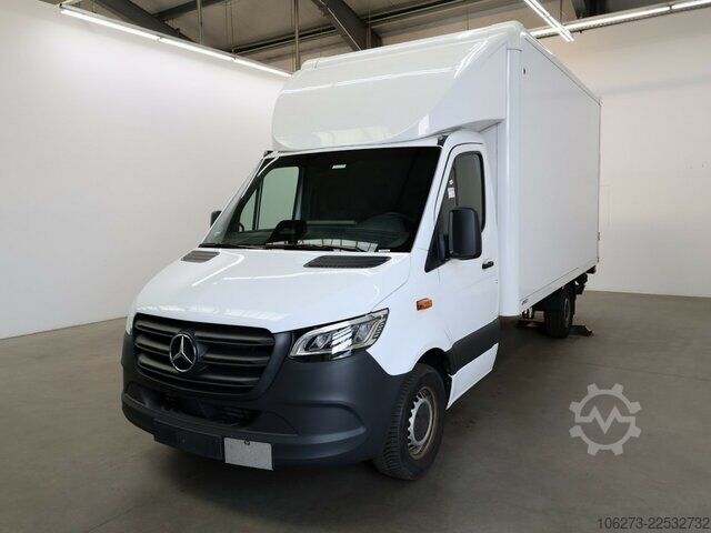 Van Mercedes-Benz Sprinter317CDI Maxi Koffer,LBW,LED,Kamera