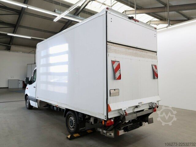 Van Mercedes-Benz Sprinter317CDI Maxi Koffer,LBW,LED,Kamera
