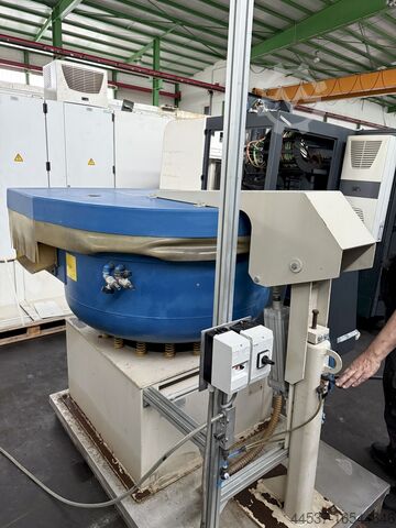 Slide Grinding Device Walther Trowal CD 300