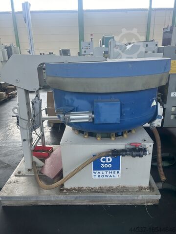 Slide Grinding Device Walther Trowal CD 300