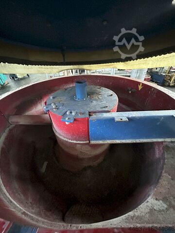 Slide Grinding Device Walther Trowal CD 300