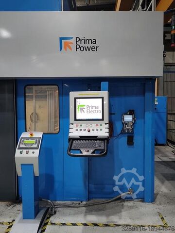 Laserschneidmaschine PRIMA POWER OPTIMUM 3D