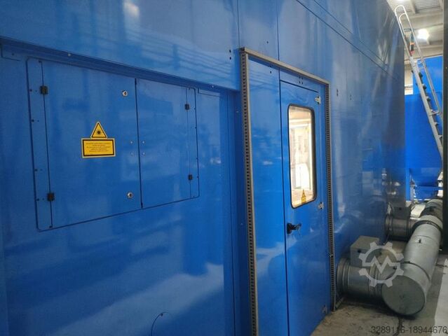 Laserschneidmaschine PRIMA POWER OPTIMUM 3D